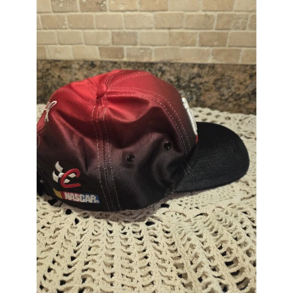 Vintage Dale Earnhardt Jr #8 Budweiser Chase Authentic Two‎ Toned Hat